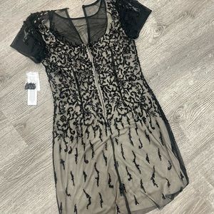 Aidan Mattox dress